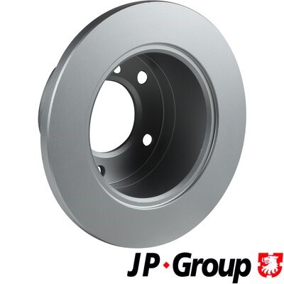 Brake Disc JP Group 1163206100 2
