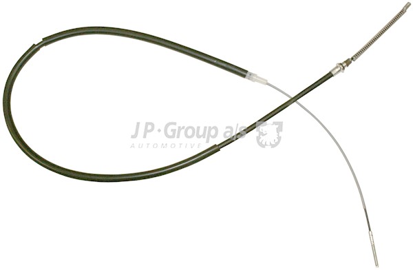 Cable, parking brake JP Group 1170304400