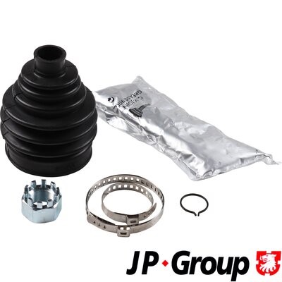 Bellow Kit, drive shaft JP Group 1243601010