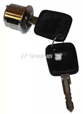 Lock Cylinder, ignition lock JP Group 8190400106
