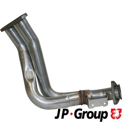 Exhaust Pipe JP Group 1120202100