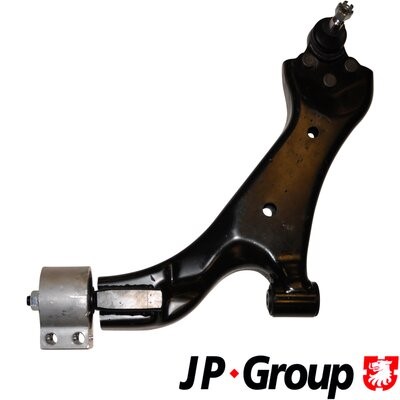 Control/Trailing Arm, wheel suspension JP Group 1240102570