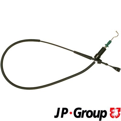Accelerator Cable JP Group 1170102700