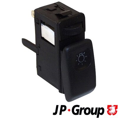 Switch, headlight JP Group 1196100400