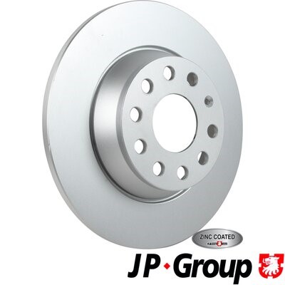 Brake Disc JP Group 1163205900