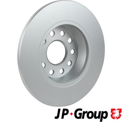 Brake Disc JP Group 1163205900 2