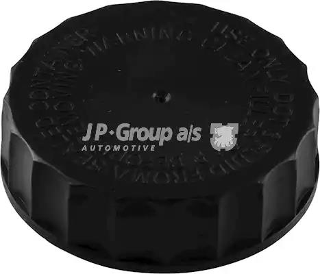 Sealing Cap, brake fluid reservoir JP Group 1661200300