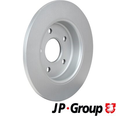 Brake Disc JP Group 1563201700 2