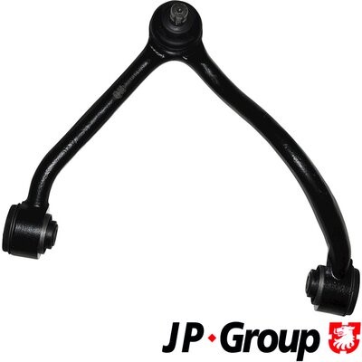 Control/Trailing Arm, wheel suspension JP Group 3640101080