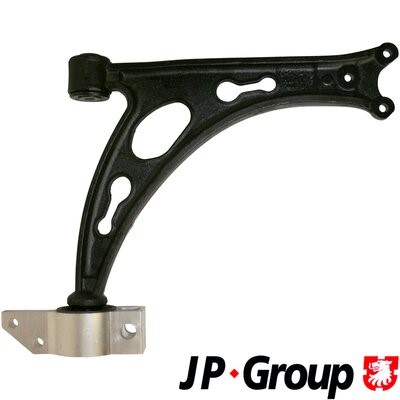Control/Trailing Arm, wheel suspension JP Group 1140104170