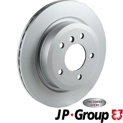 Brake Disc JP Group 1463204900