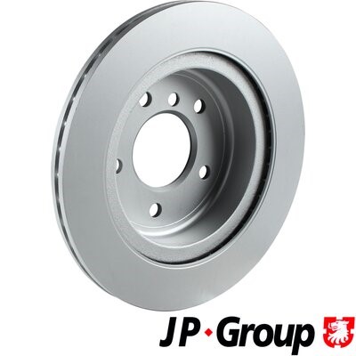 Brake Disc JP Group 1463204900 2