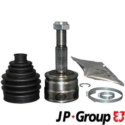 Joint Kit, drive shaft JP Group 6143300110