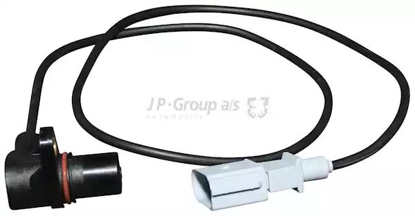 Sensor, crankshaft pulse JP Group 1193700800