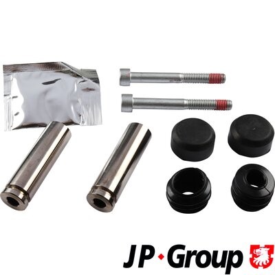 Guide Sleeve Kit, brake caliper JP Group 1361951010