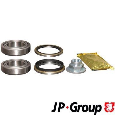 Wheel Bearing Kit JP Group 3841300510