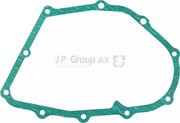 Gasket, timing case cover JP Group 1611250172