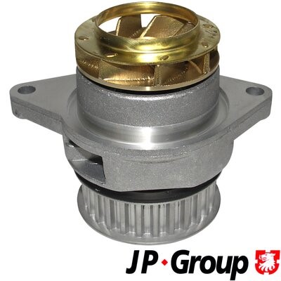 Water Pump, engine cooling JP Group 1114101700