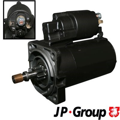 Starter JP Group 1190301500