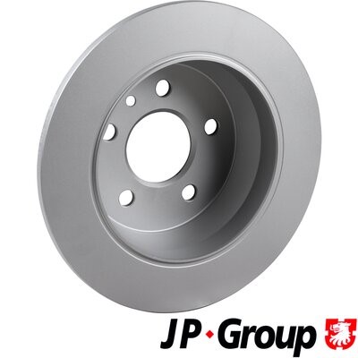 Brake Disc JP Group 1363202600 2