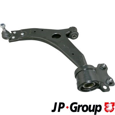Control/Trailing Arm, wheel suspension JP Group 1540100670