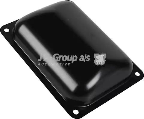 Front Cowling JP Group 1680501800