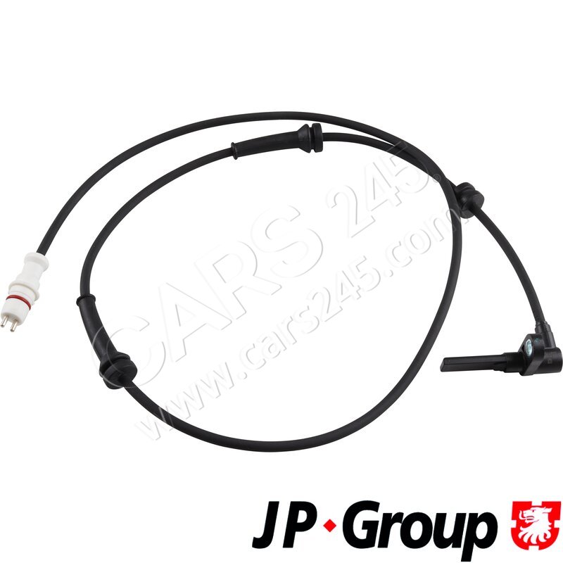 Sensor, wheel speed JP Group 3397104470
