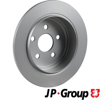 Brake Disc JP Group 5063200200 2