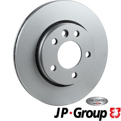 Brake Disc JP Group 1163206600
