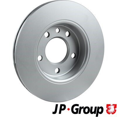 Brake Disc JP Group 1163206600 2