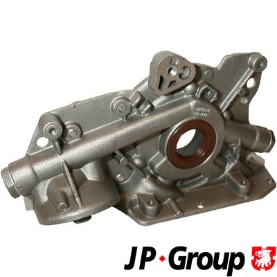 Oil Pump JP Group 1213100600