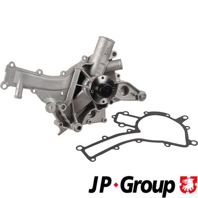 Water Pump, engine cooling JP Group 1314101400