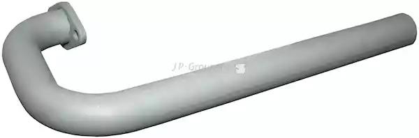 Exhaust Pipe JP Group 8123300570