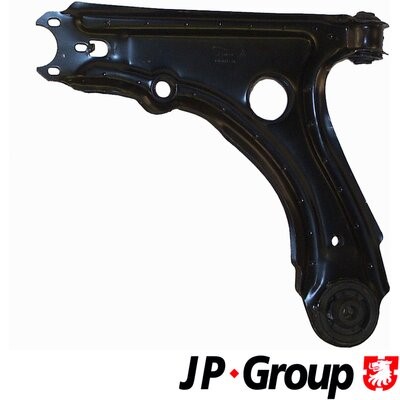 Control/Trailing Arm, wheel suspension JP Group 1140101500
