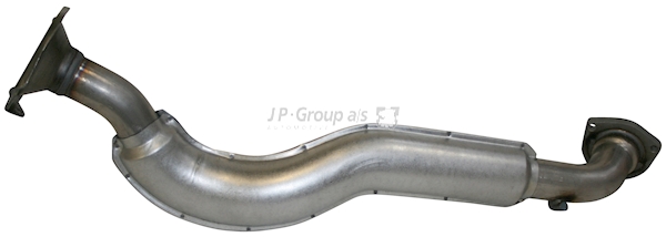 Exhaust Pipe JP Group 1120206300