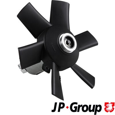 Fan, engine cooling JP Group 1199104800