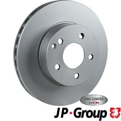 Brake Disc JP Group 1363105500