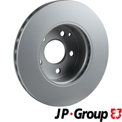 Brake Disc JP Group 1363105500 2