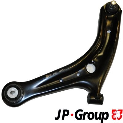 Control/Trailing Arm, wheel suspension JP Group 1540102570