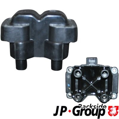 Ignition Coil JP Group 3391600400