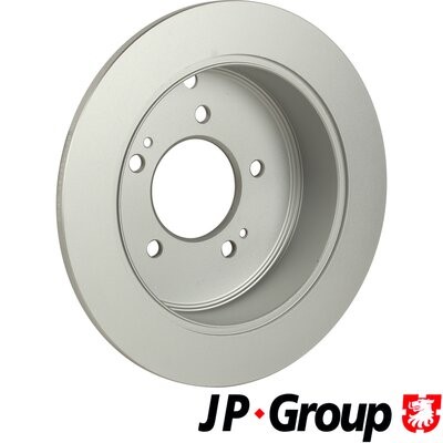 Brake Disc JP Group 3563200100 2