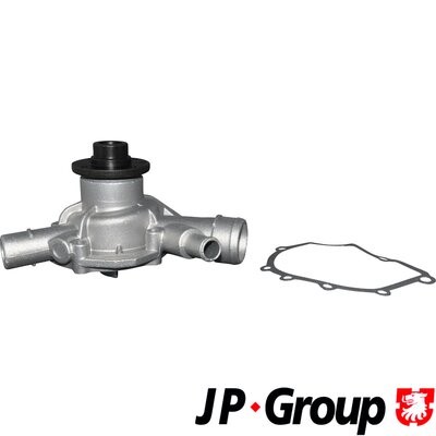 Water Pump, engine cooling JP Group 1314104700