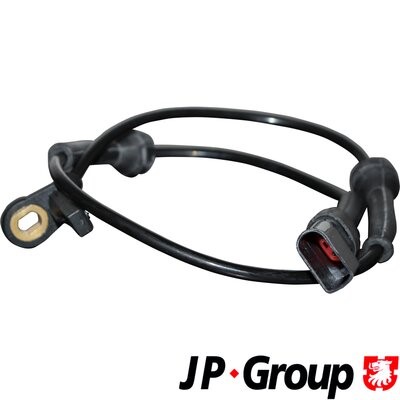 Sensor, wheel speed JP Group 1597100300