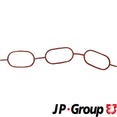 Gasket, intake manifold JP Group 1119603100