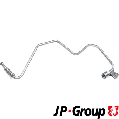 Oil Pipe, charger JP Group 1217600200