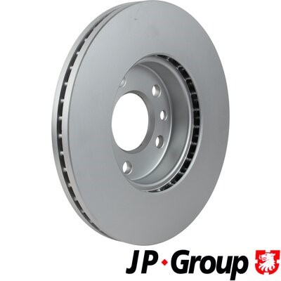 Brake Disc JP Group 1163111800 2
