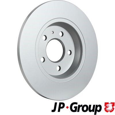 Brake Disc JP Group 1163207900 2
