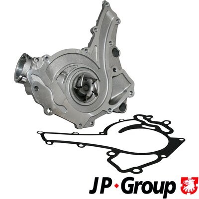 Water Pump, engine cooling JP Group 1314102600
