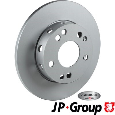 Brake Disc JP Group 1363106200
