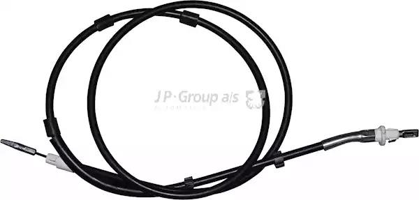 Cable, parking brake JP Group 1370301970
